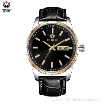 XINBOQIN Factory Custom Popular Men Stainless Steel Watch